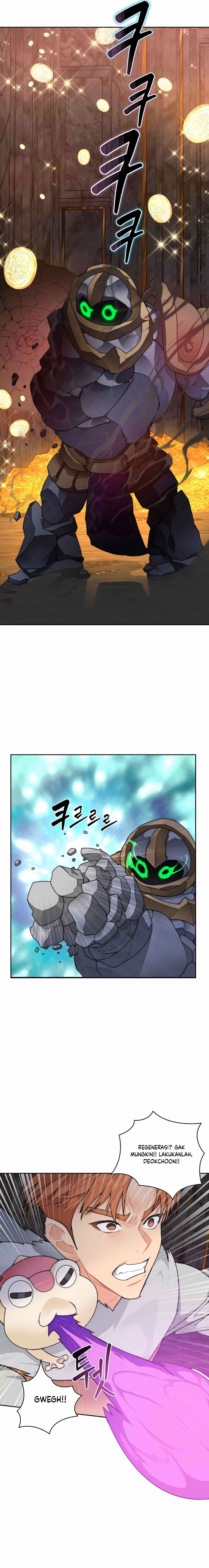 Stuck in the Tower Chapter 39 page 12